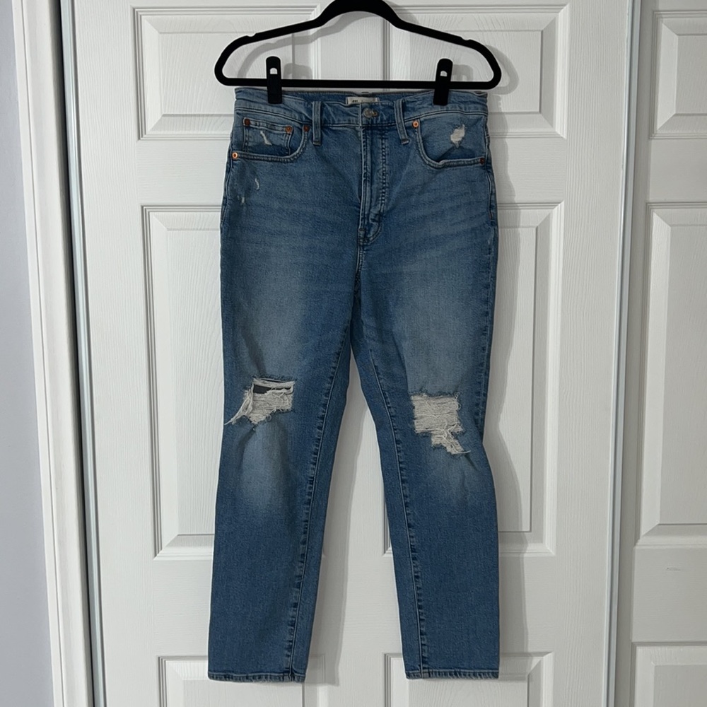 Madewell “the perfect vintage jean”